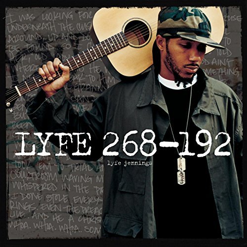 Lyfe Jennings/Lyfe 268-192