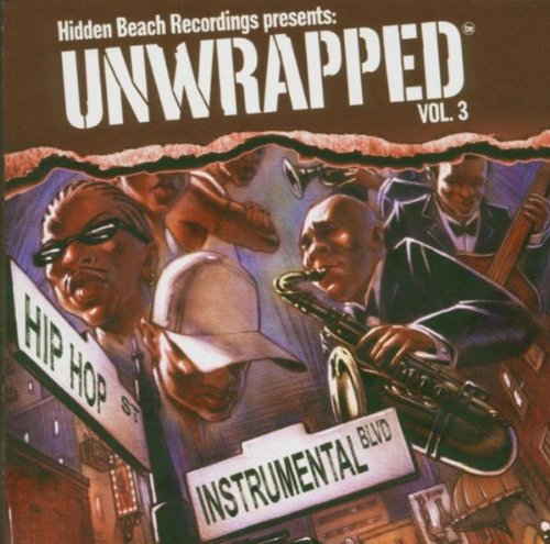 Hidden Beach Recordings/Vol. 3-Unwrapped@50 Cent/Eminem/Big Poppa/Juicy@Hidden Beach Recordings
