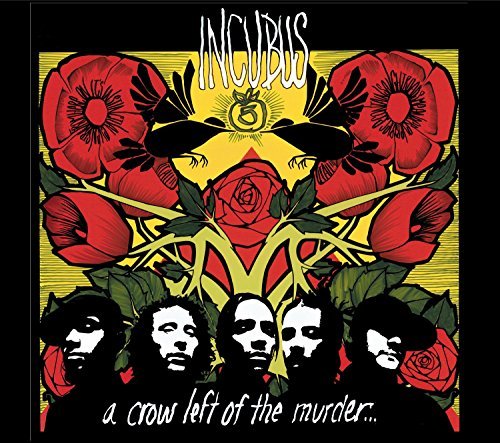 INCUBUS/CROW LEFT OF THE MURDER