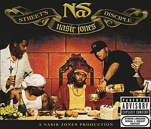 Nas/Street's Disciple@Explicit Version@2 Cd Set