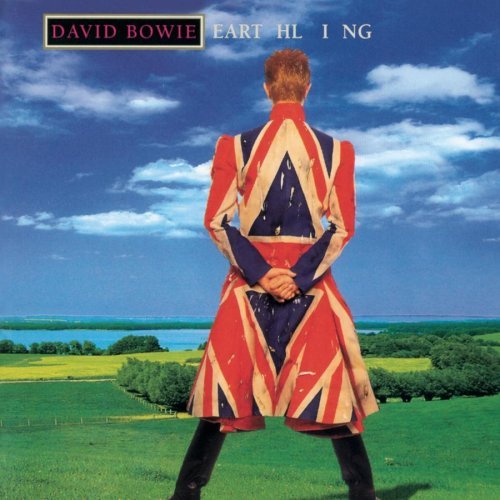 BOWIE,DAVID/EARTHLING