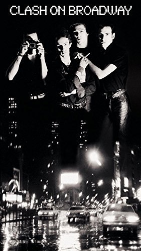 CLASH/CLASH ON BROADWAY