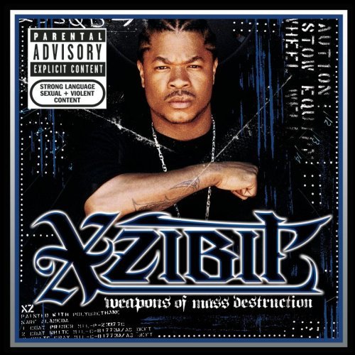 XZIBIT/WEAPONS OF MASS DESTRUCTION