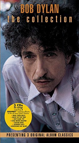 Bob Dylan/Collection@3 Cd Set