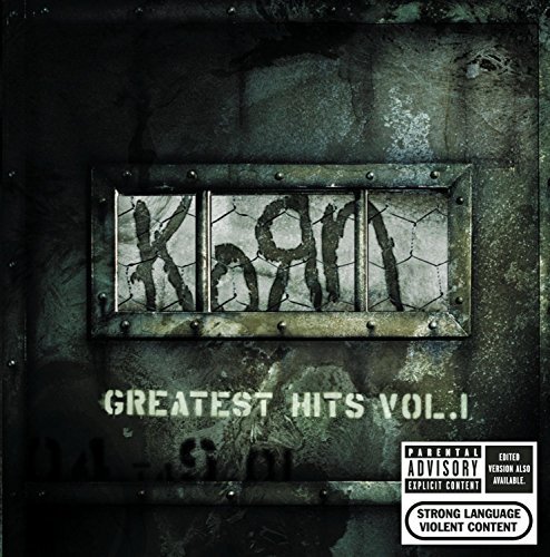 Korn/Vol. 1-Greatest Hits@Explicit Version@Vol. 1-Greatest Hits