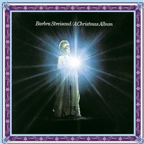 STREISAND,BARBRA/CHRISTMAS ALBUM