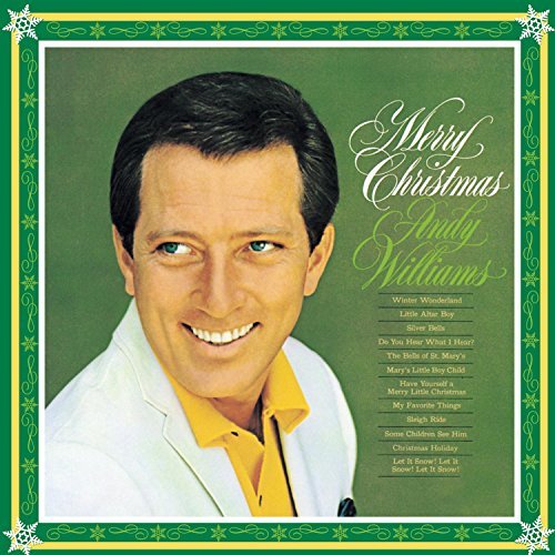 Andy Williams/Merry Christmas