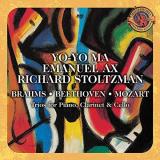 Brahms Beethoven Mozart Brahms Stoltzman Ma Ax 