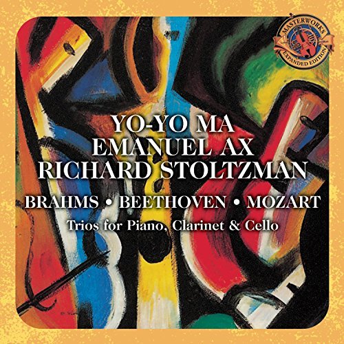 Brahms Beethoven Mozart Brahms Stoltzman Ma Ax 