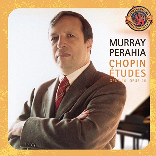 Murray Perahia Chopin 24 Etudes Perahia (pno) 