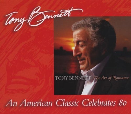 Tony Bennett/Art Of Romance
