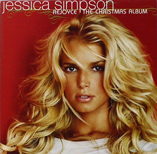 SIMPSON,JESSICA/REJOYCE: THE CHRISTMAS ALBUM