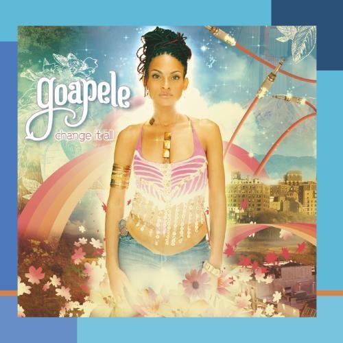 Goapele/Change It All
