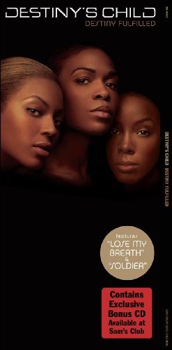 Destiny's Child/Destiny Fulfilled@W/Bonus Disc