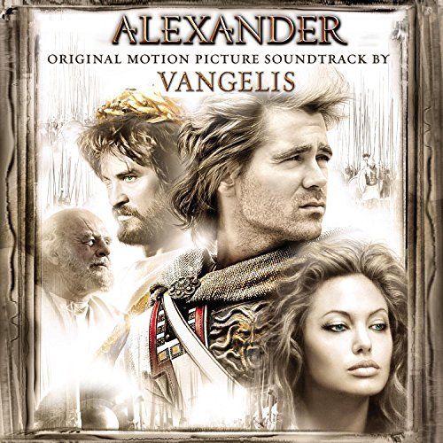 Vangelis/Alexander@Music By Vangelis