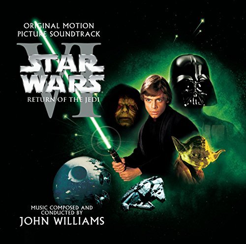 John Williams Star Wars Episode Vi Return O Music By John Williams 2 CD Set 