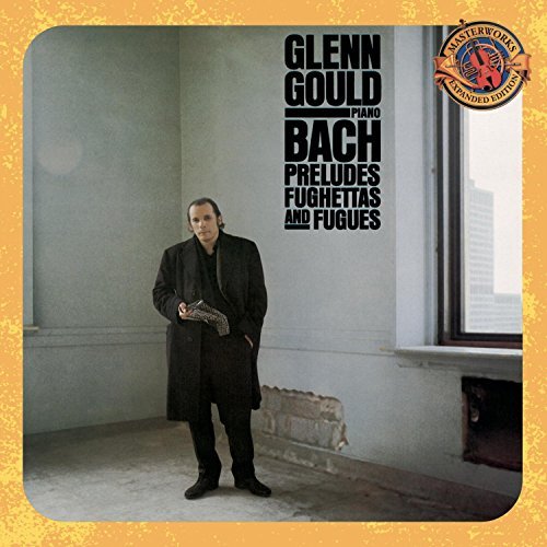 Glenn Gould Plays Bach Preludes Fughettas Gould (pno) 