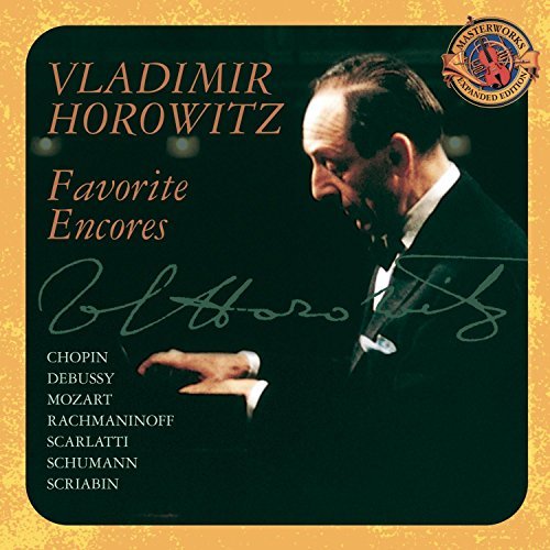 Vladimir Horowitz/Favorite Encores@Horowitz (Pno)