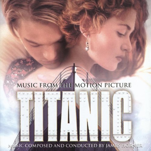 Titanic/Score@Sacd/Hybrid@Music By James Horner