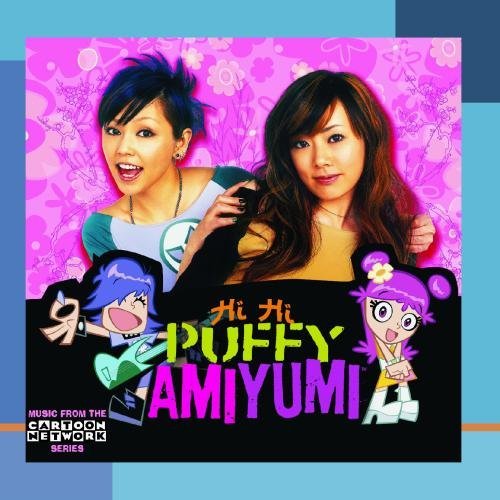 Puffy Amiyumi/Hi Hi Puffy Amiyumi@MADE ON DEMAND@This Item Is Made On Demand: Could Take 2-3 Weeks For Delivery