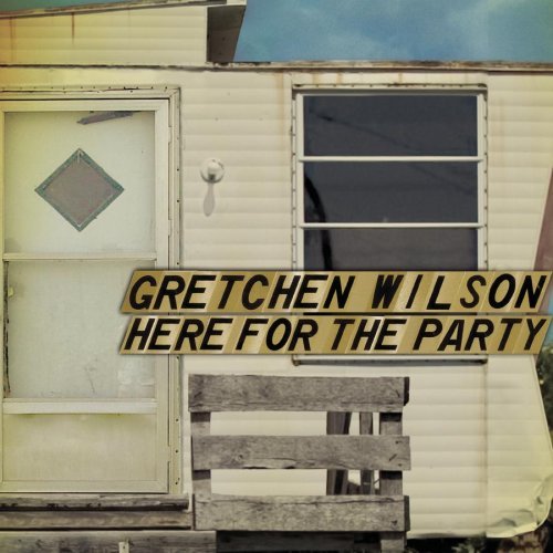 WILSON,GRETCHEN/HERE FOR THE PARTY