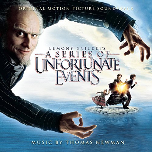 Thomas Newman/Lemony Snicket's A Series Of U@Music By Thomas Newman
