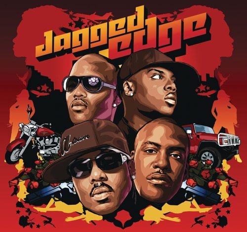 JAGGED EDGE/JAGGED EDGE