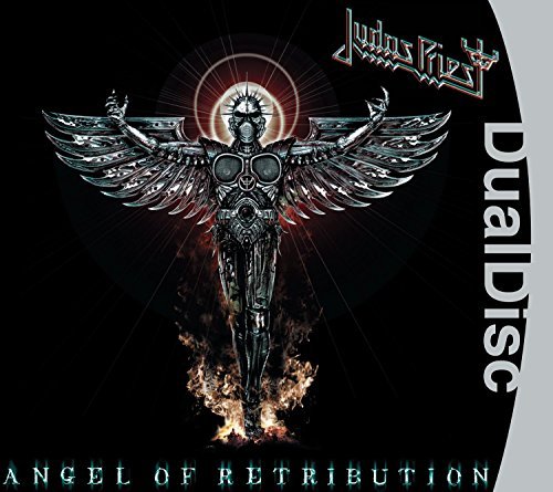 JUDAS PRIEST/ANGEL OF RETRIBUTION