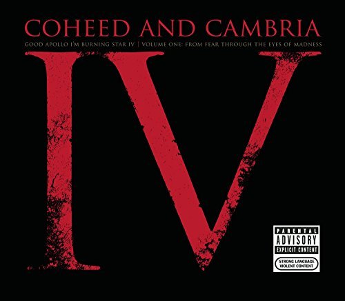 COHEED & CAMBRIA/VOL. 1-GOOD APOLLO I'M BURNING