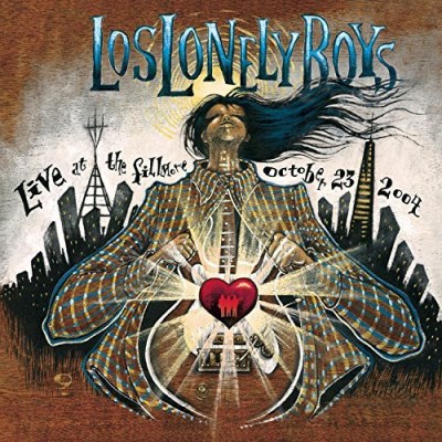 LOS LONELY BOYS/LIVE AT THE FILLMORE