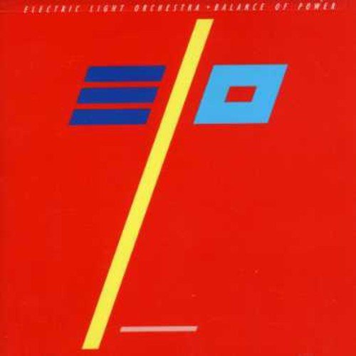 Electric Light Orchestra/Balance Of Power