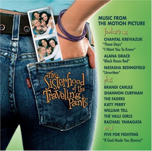 Sisterhood Of Traveling Pants/Soundtrack