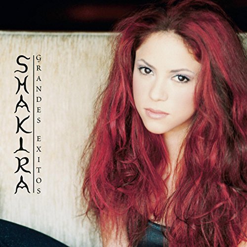 Shakira/Grandes Exitos