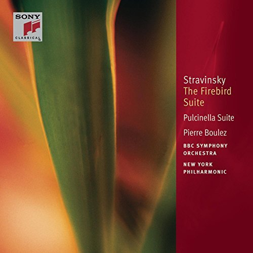 I. Stravinsky/Firebird Suite@Boulez