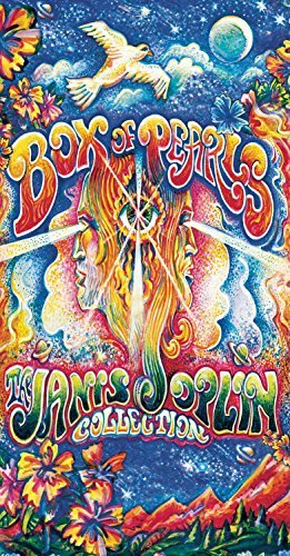 Janis Joplin/Box Of Pearls@5 Cd