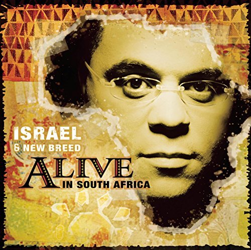 Israel & New Breed/Alive In South Africa@2 Cd Set