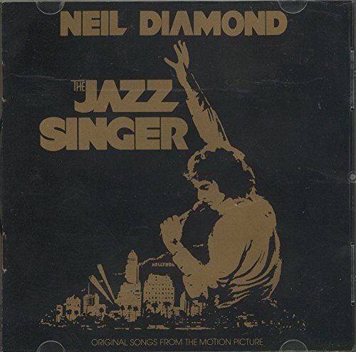 DIAMOND,NEIL/JAZZ SINGER