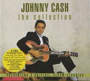 Johnny Cash Collection 3 CD Set 