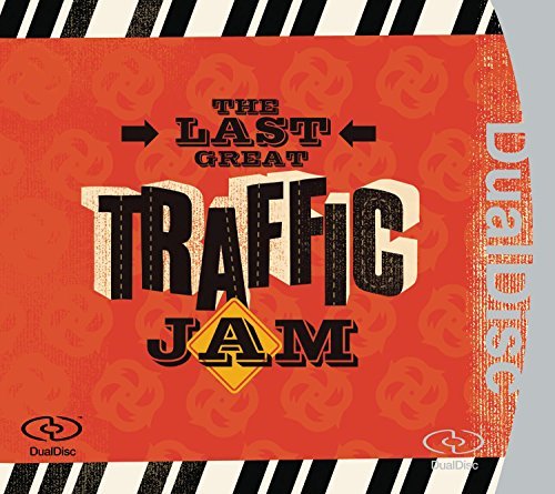 Traffic Last Great Traffic Jam Dualdisc 