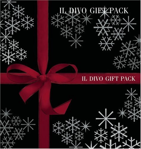 Il Divo Il Divo Gift Pack Lmtd Ed. 