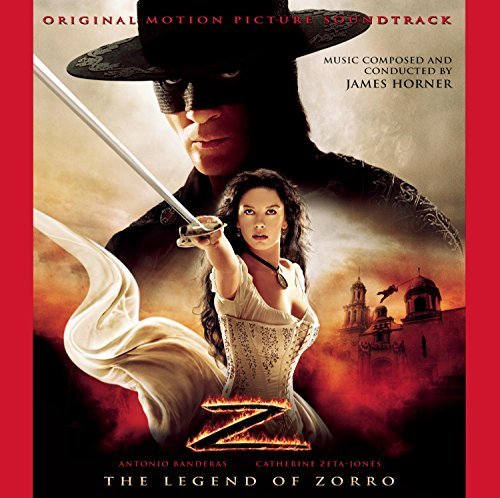 Legend Of Zorro Soundtrack 
