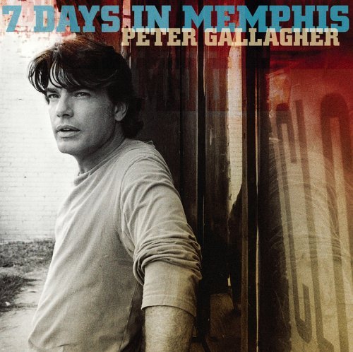 GALLAGHER,PETER/7 DAYS IN MEMPHIS