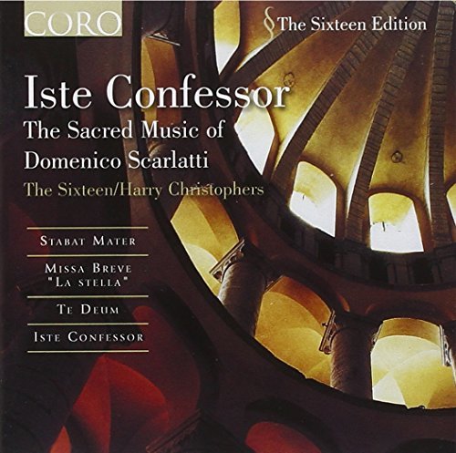 Sixteen/Harry Christophers/Iste Confessor