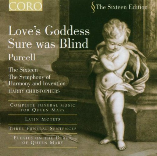 H. Purcell Love's Goddess Sure Was Blin Christophers Sixteen 