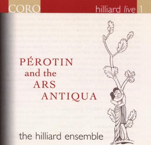 Hilliard Ensemble/Perotin & The Ars Antiqua@Hilliard Ensemble