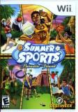 Wii Summer Sports Destineer 