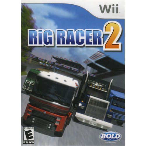 Wii Rig Racer 2 