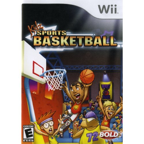Wii/Kidz Sports: Basketball