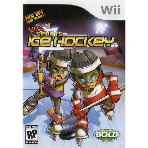 Wii/Kidz Sports: Ice Hockey