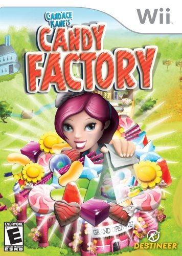 Wii/Candy Factory